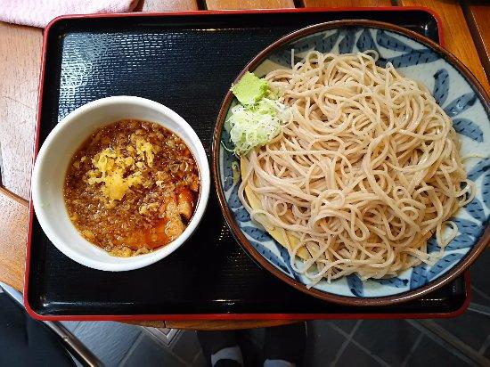 Masakichi soba